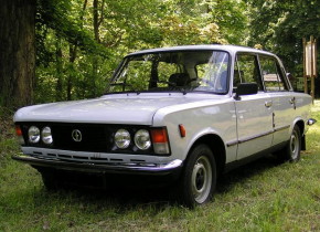 fiat 125p