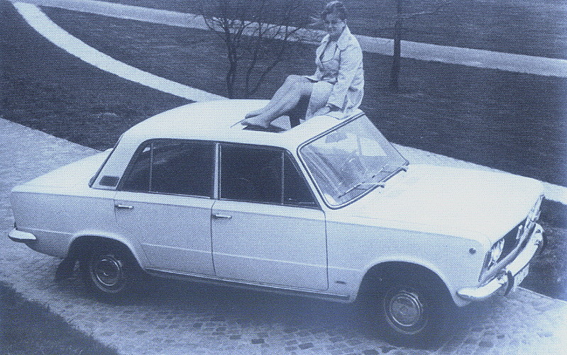 MADE IN POLAND Polski Fiat 125p HISTORIA